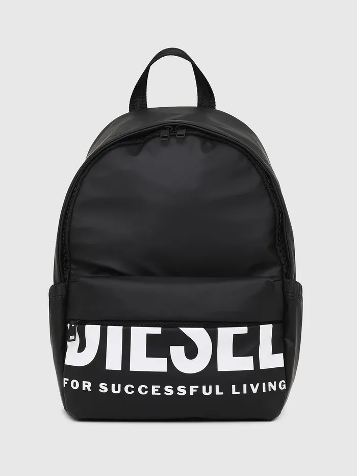 Diesel Bags Womens FBOLD BACK FL II Black Casaul