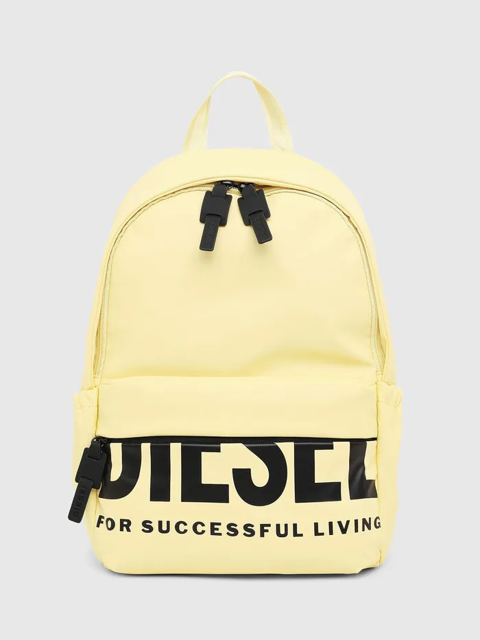 Diesel Bags Womens FBOLD BACK II Light Yellow Casaul