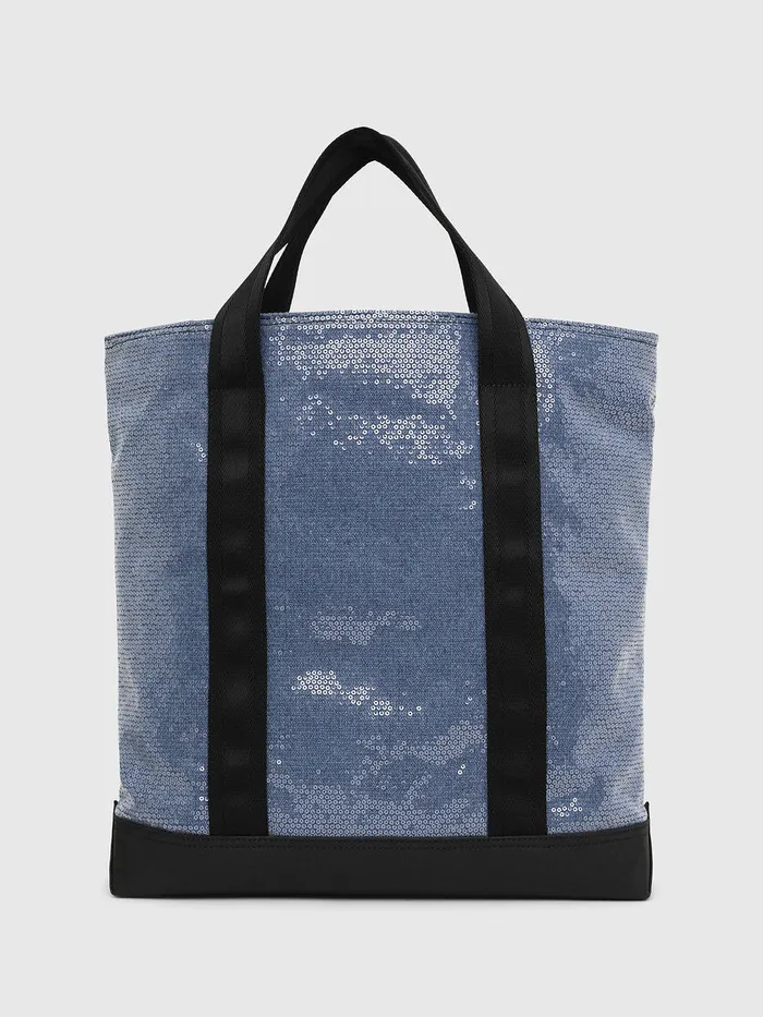 Diesel Bags Womens FTHISBAG SHOWAY BlueBlack Near Me