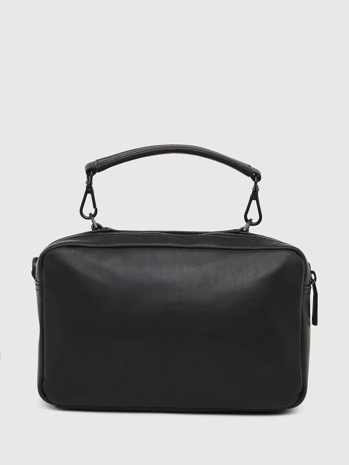 Diesel Bags Womens FUTURAH OrangeBlack Gift Ideas