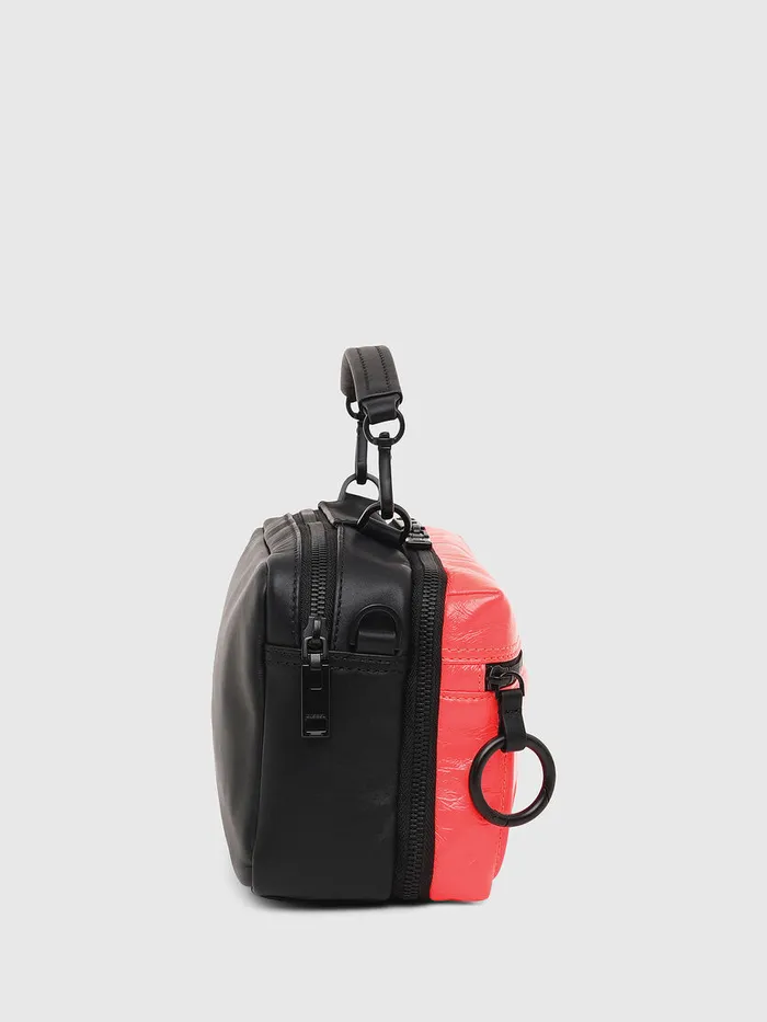 Diesel Bags Womens FUTURAH OrangeBlack Gift Ideas
