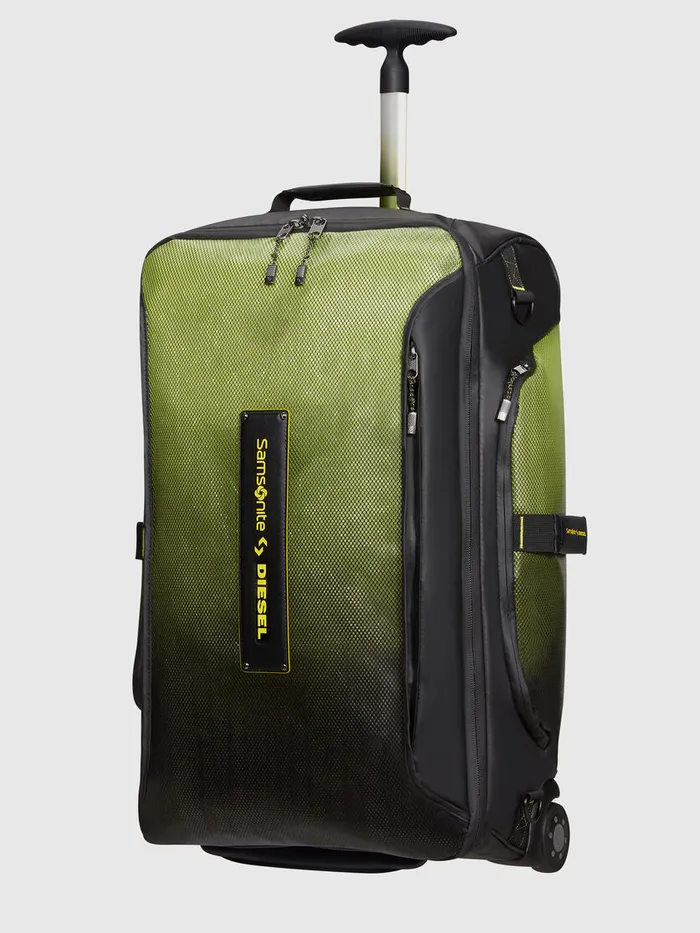 Diesel Bags Womens KA269009 8211 PARADIVE BlackYellow Popular