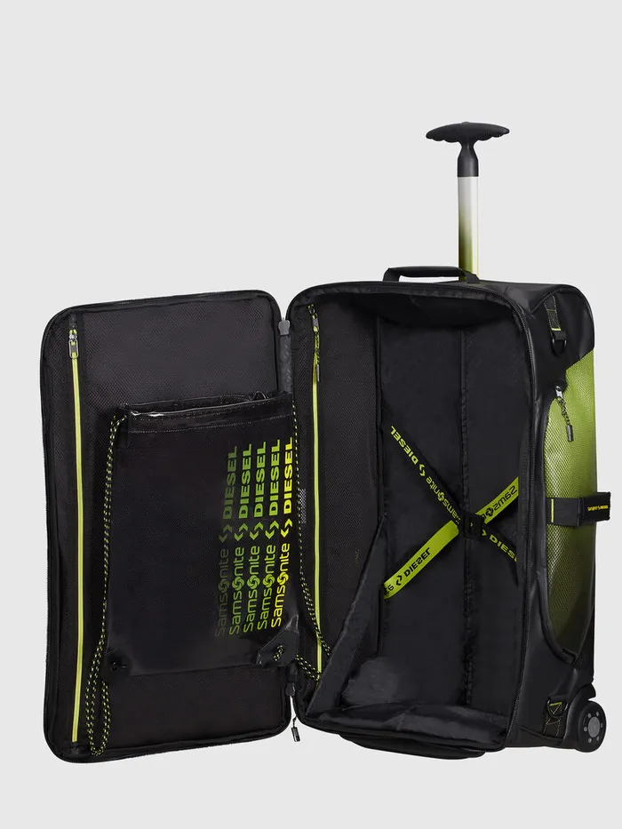Diesel Bags Womens KA269009 8211 PARADIVE BlackYellow Popular