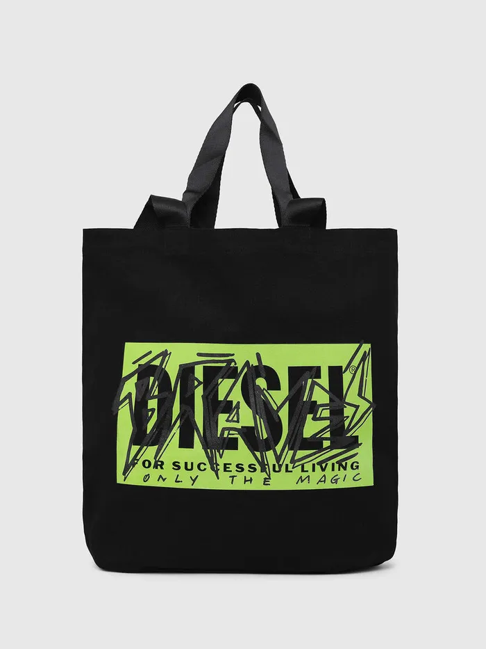 Diesel Bags Womens LYVENZA BlackGreen Near Me