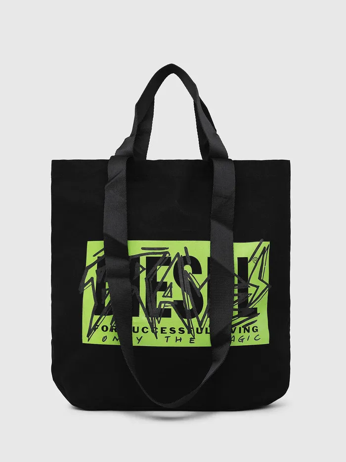 Diesel Bags Womens LYVENZA BlackGreen Near Me