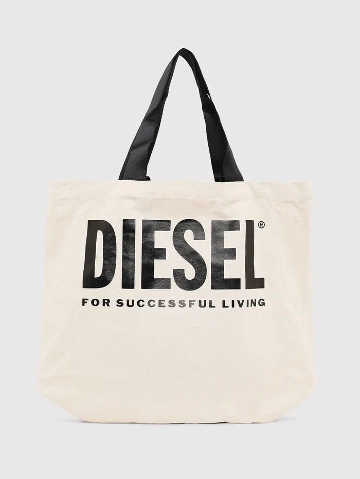 Diesel Bags Womens LYVENZA WhiteBlack For Sale