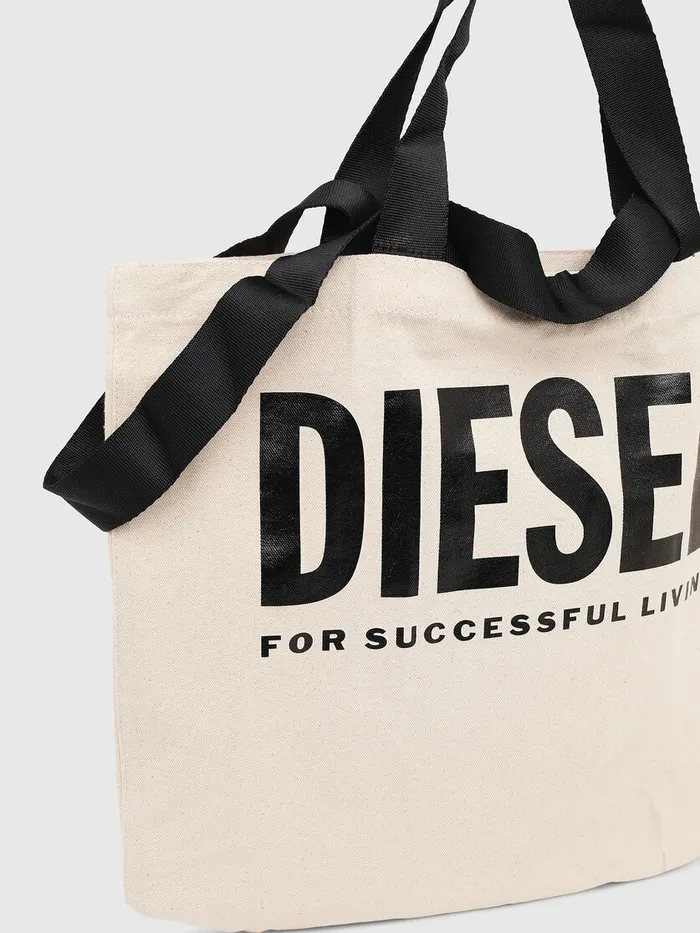 Diesel Bags Womens LYVENZA WhiteBlack For Sale