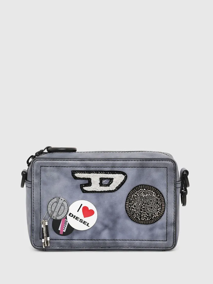 Diesel Bags Womens ROSA8217 Blue Cheap On Sale