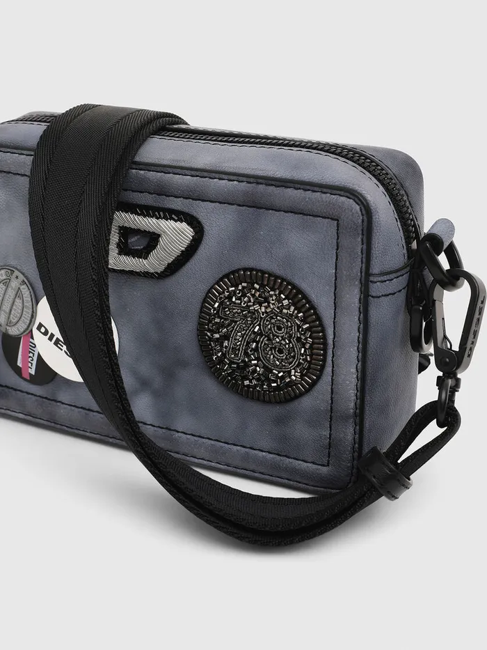 Diesel Bags Womens ROSA8217 Blue Cheap On Sale