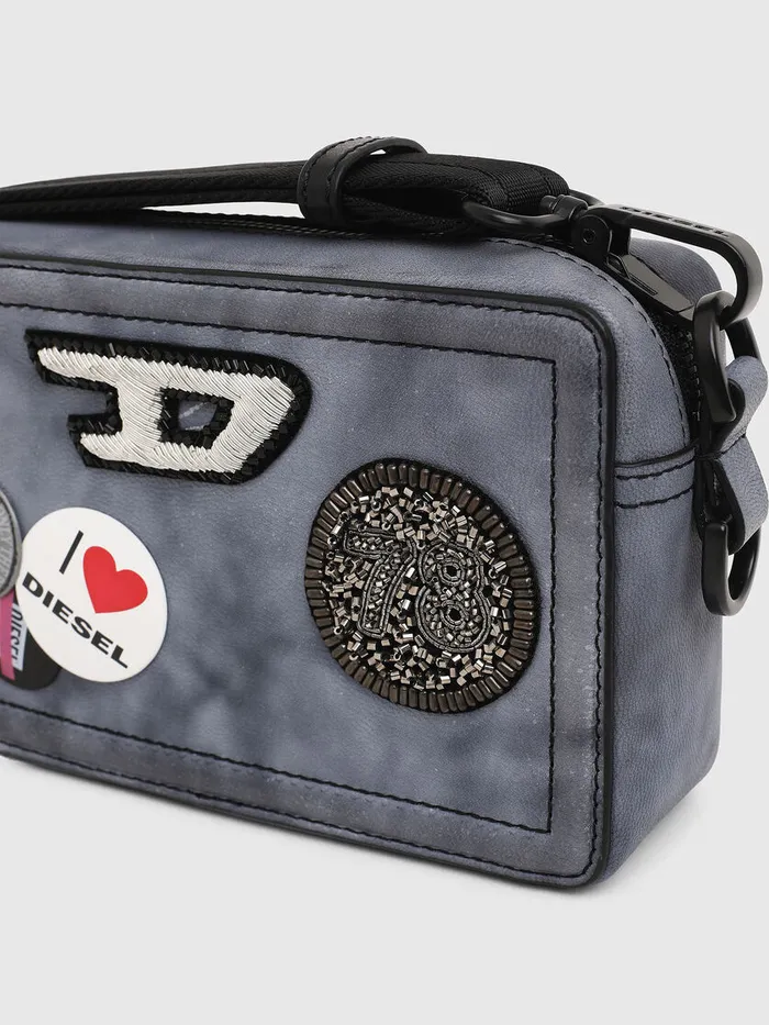 Diesel Bags Womens ROSA8217 Blue Cheap On Sale