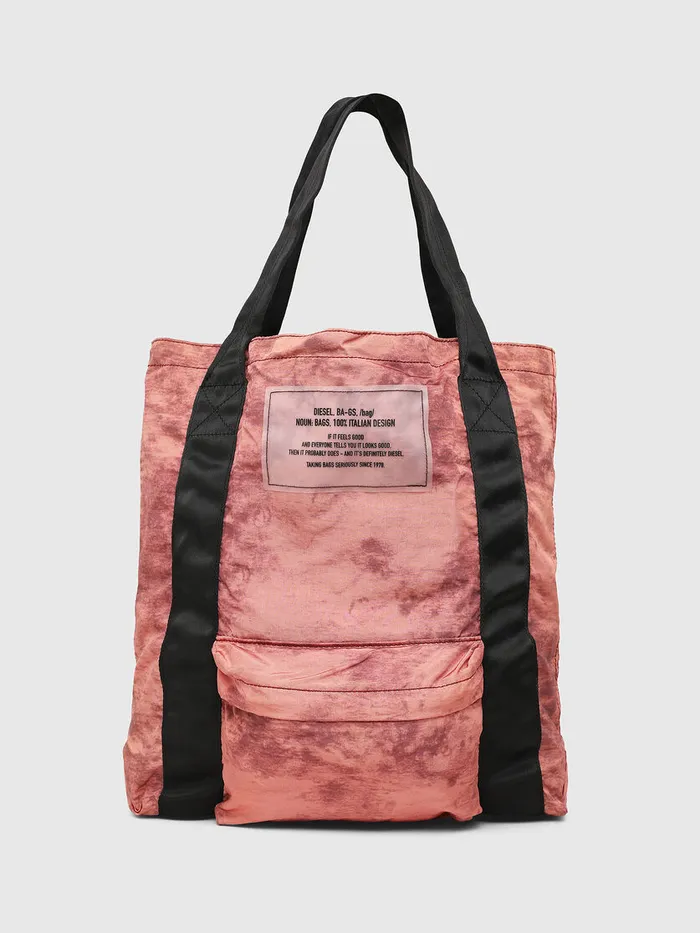 Diesel Bags Womens SHOPAK Red Popular