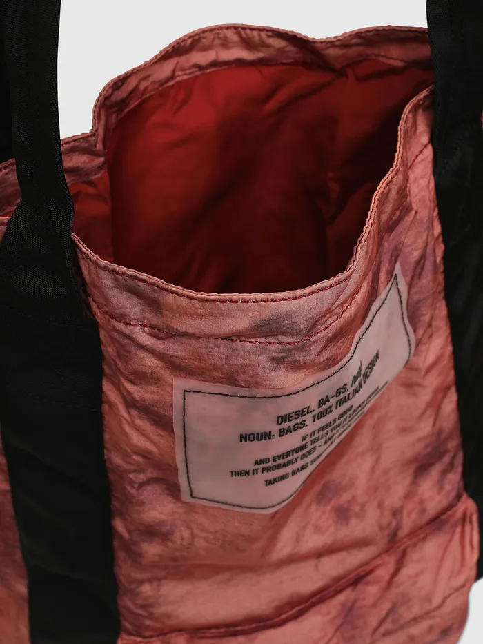 Diesel Bags Womens SHOPAK Red Popular