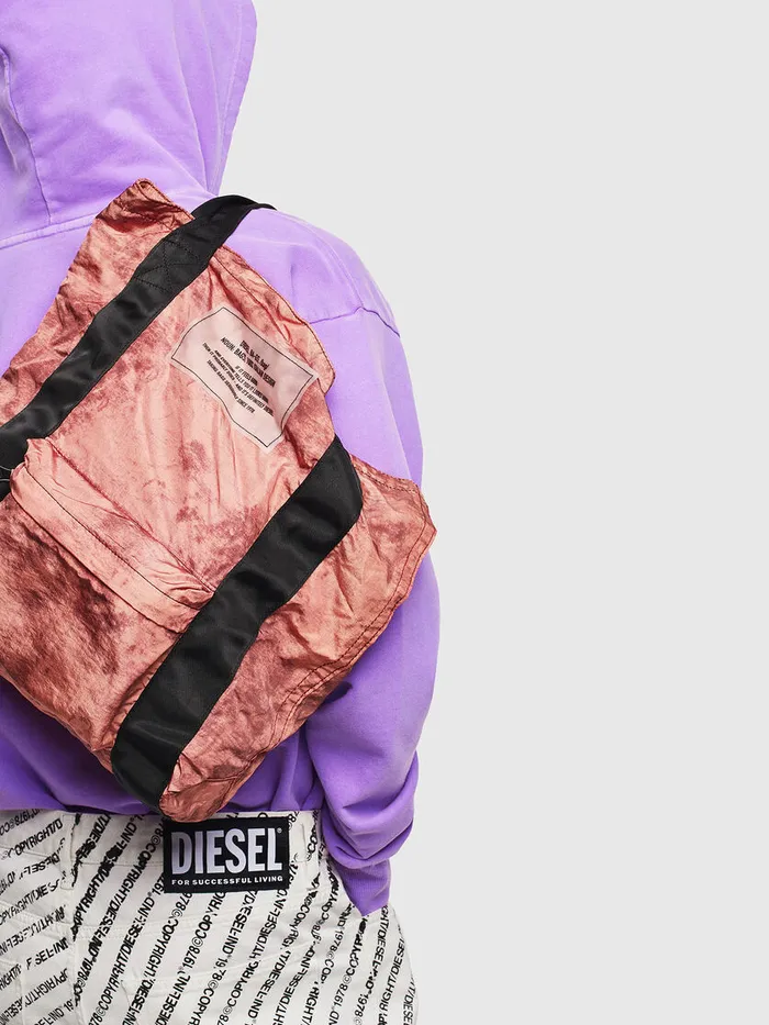 Diesel Bags Womens SHOPAK Red Popular
