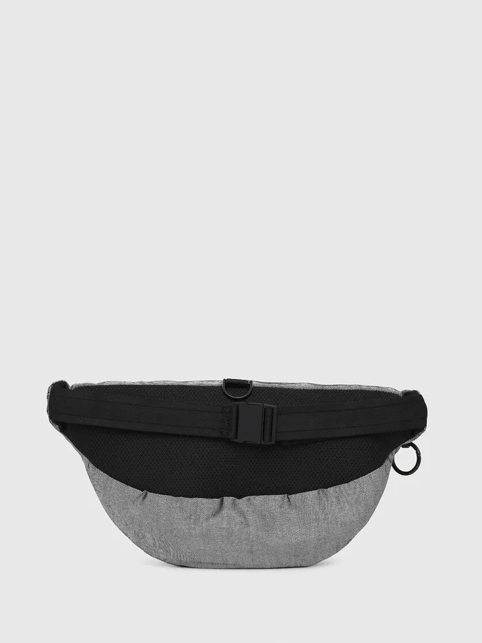Diesel Bags Womens TRIBELT GrayBlack For Sale
