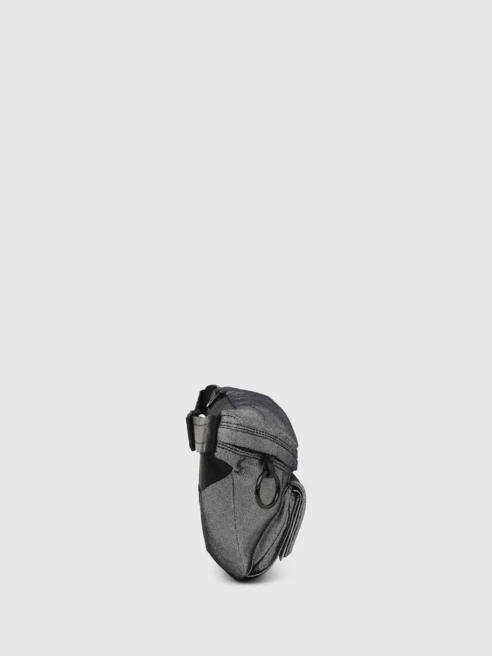 Diesel Bags Womens TRIBELT GrayBlack For Sale