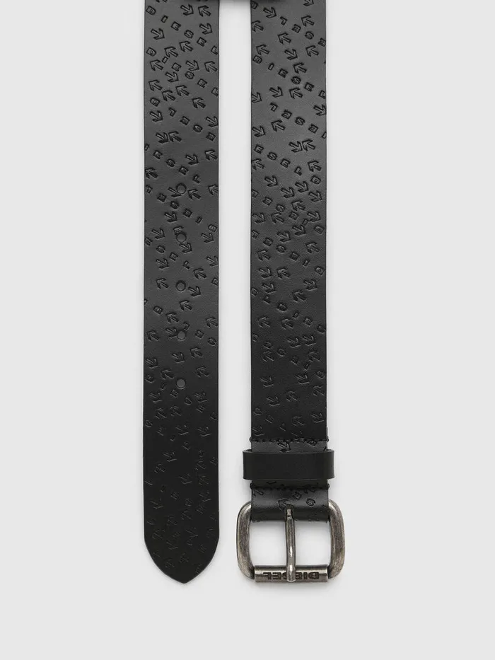 Diesel Belts Mens BALL Black Near Me