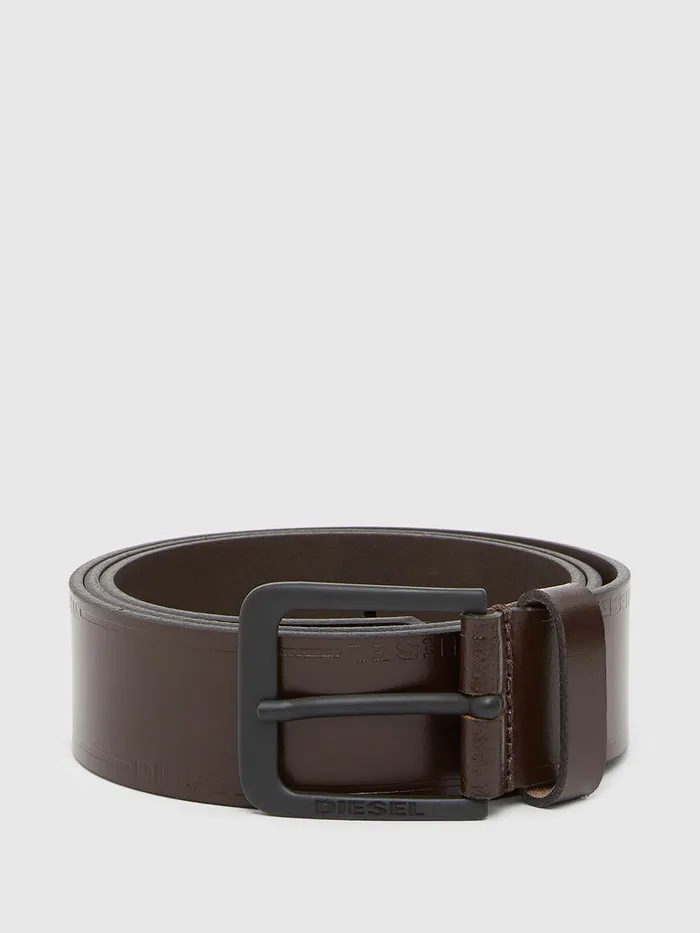 Diesel Belts Mens BMARTI Brown Gift 4 You