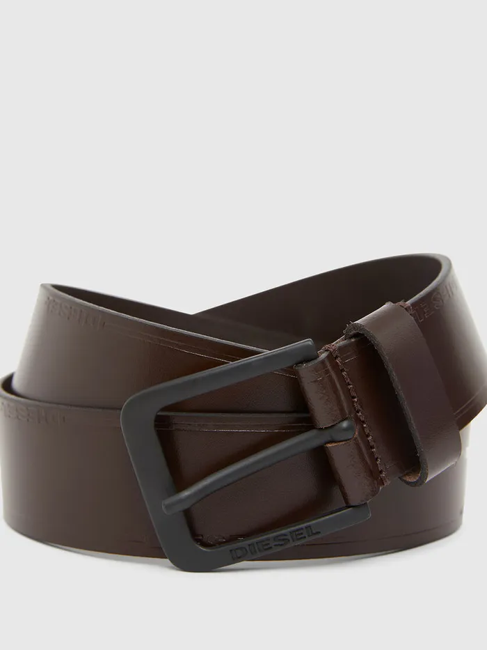 Diesel Belts Mens BMARTI Brown Gift 4 You