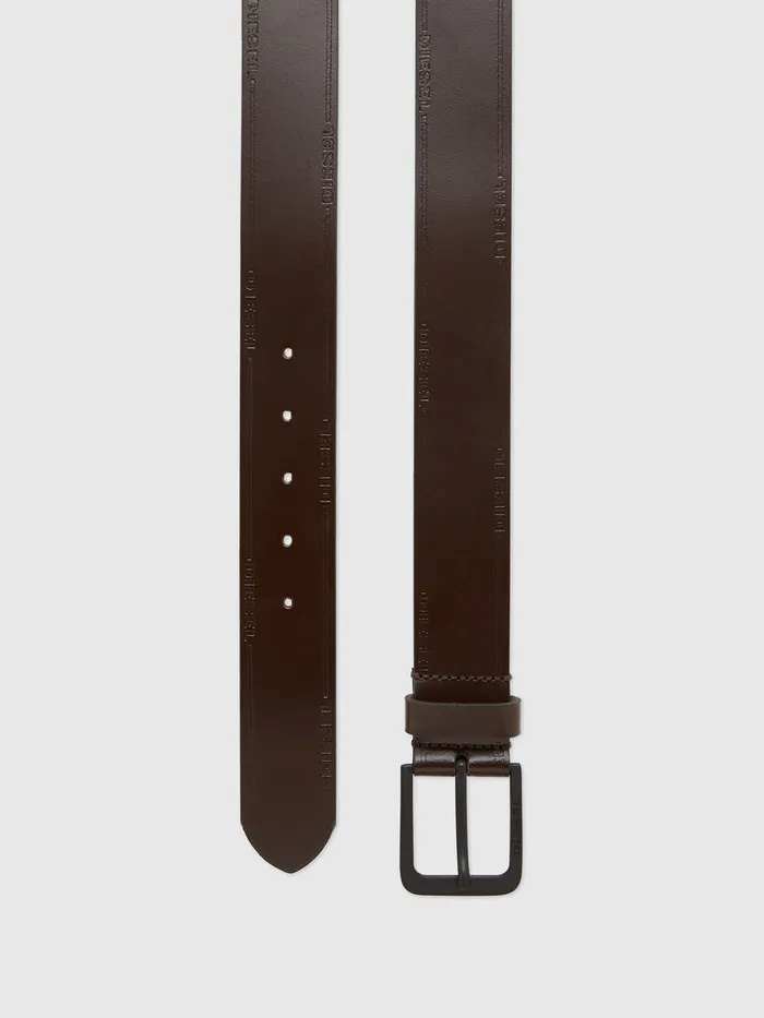 Diesel Belts Mens BMARTI Brown Gift 4 You