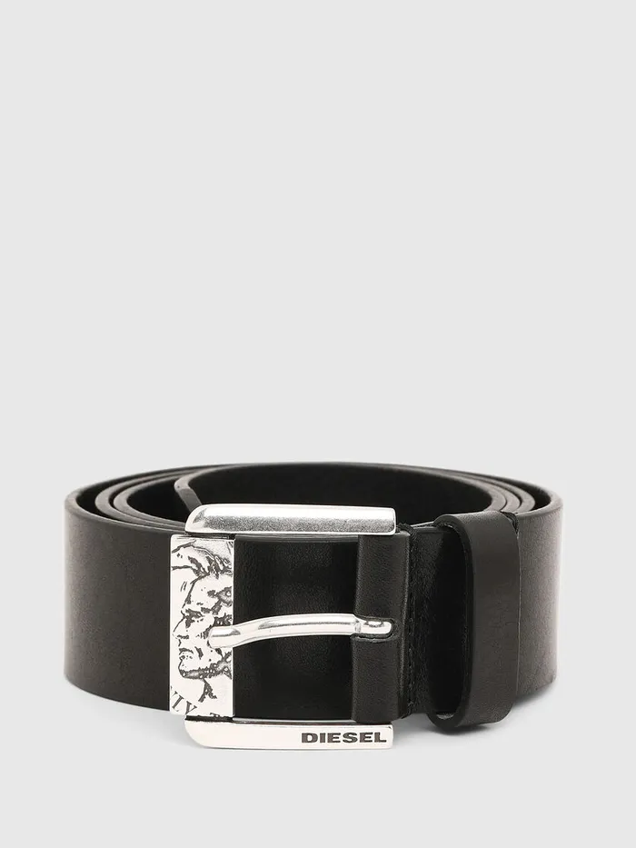Diesel Belts Mens BMOCKLE Black Near Me
