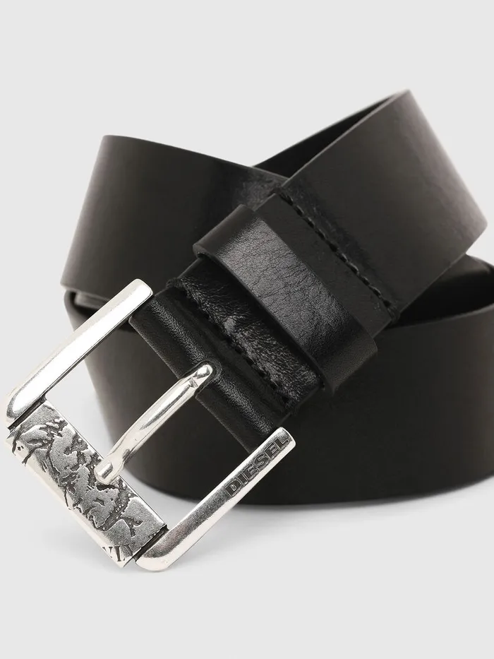 Diesel Belts Mens BMOCKLE Black Near Me