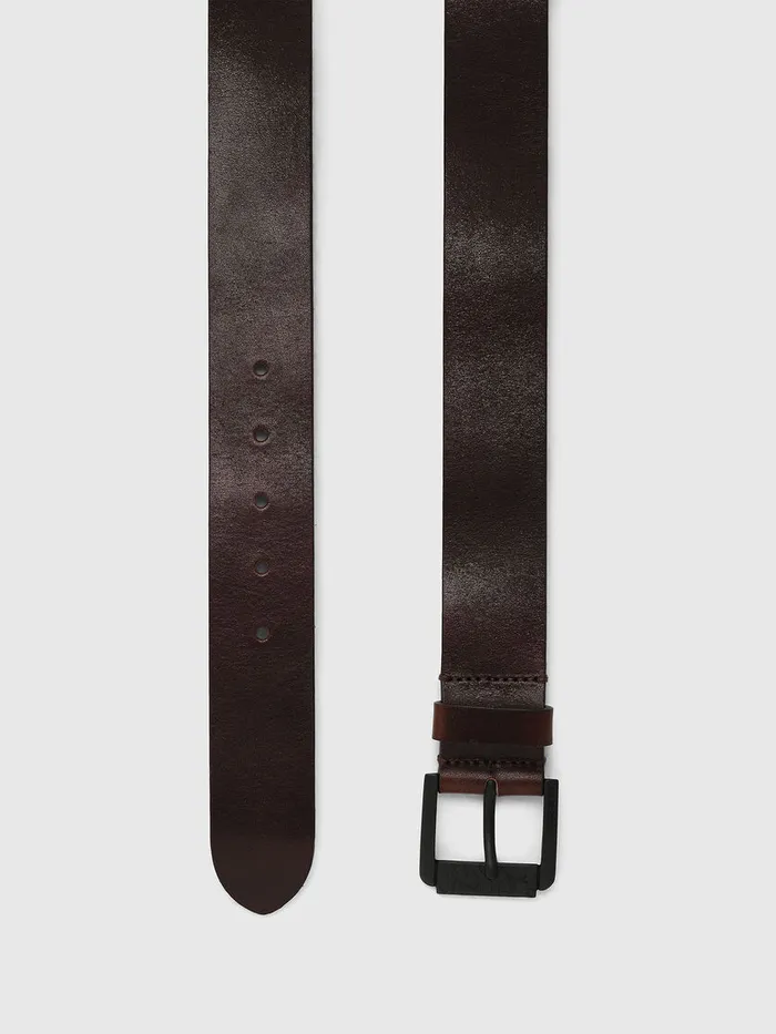 Diesel Belts Mens BMOCKLE Brown Cheap On Sale