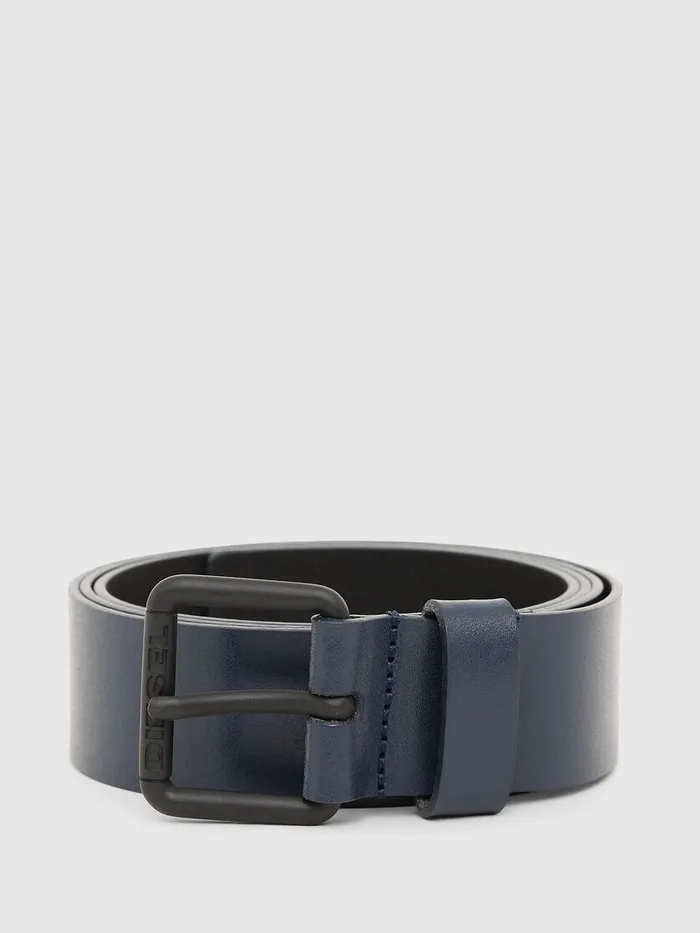 Diesel Belts Mens BTRED Blue On Sale