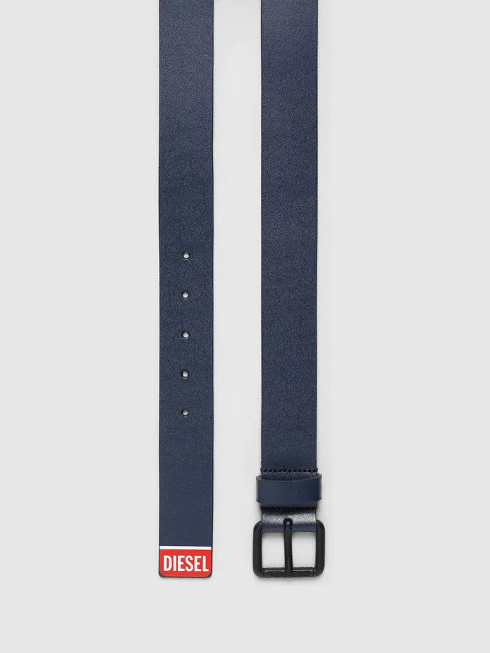 Diesel Belts Mens BTRED Blue On Sale