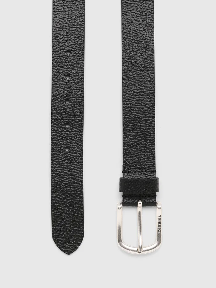 Diesel Belts Mens BTUM Black Cheap On Sale