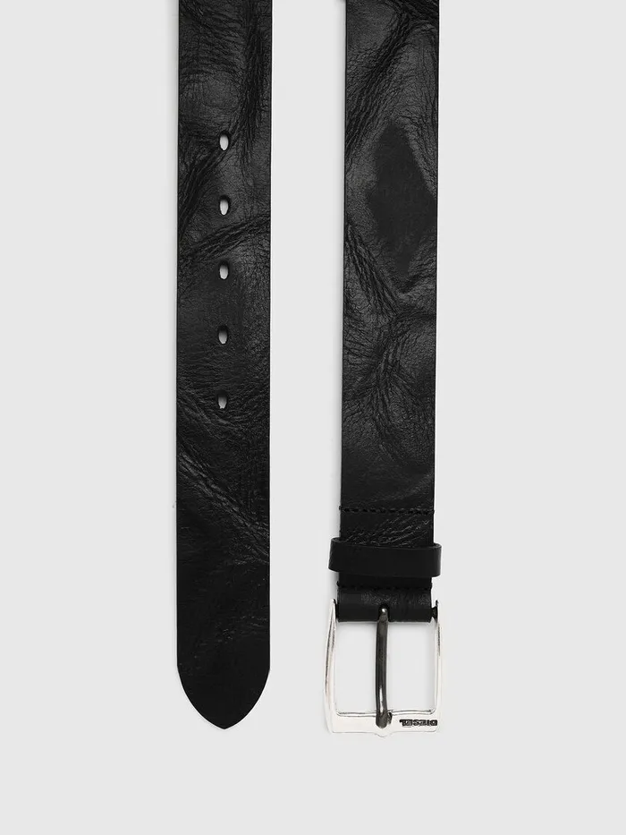 Diesel Belts Mens BWHYZ Black Gift for Friend
