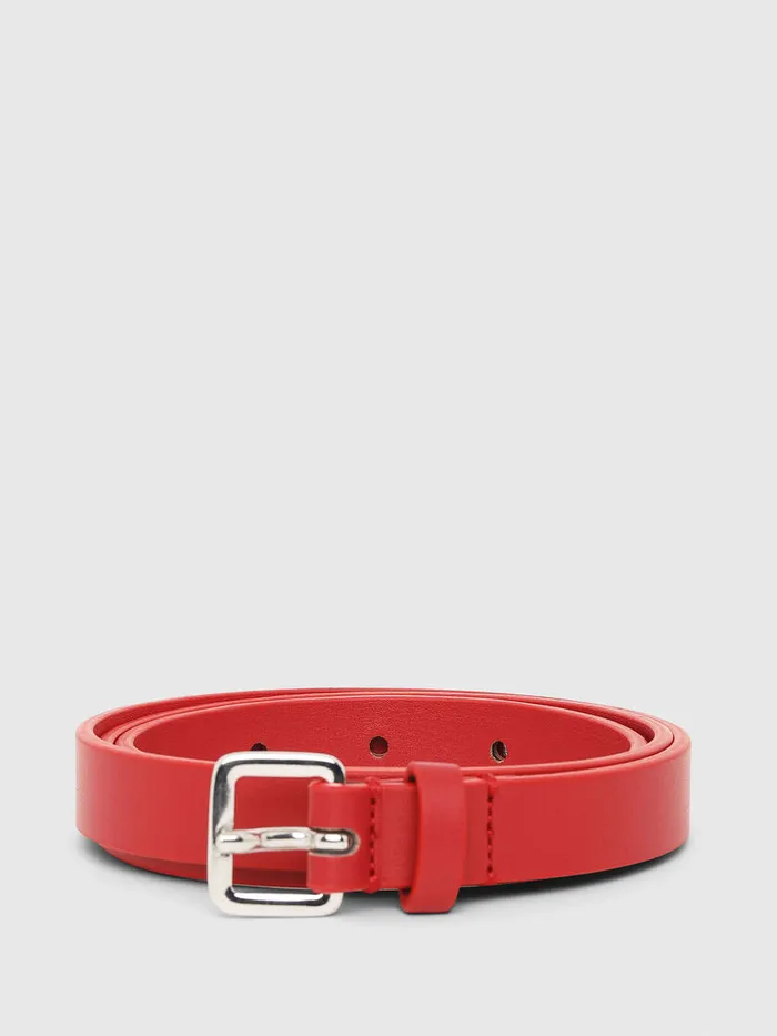 Diesel Belts Womens BLOWGO Red Gift for Friend