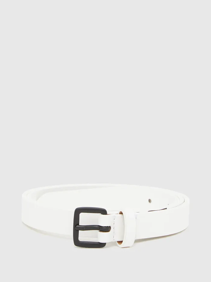 Diesel Belts Womens BLOWGO White Online