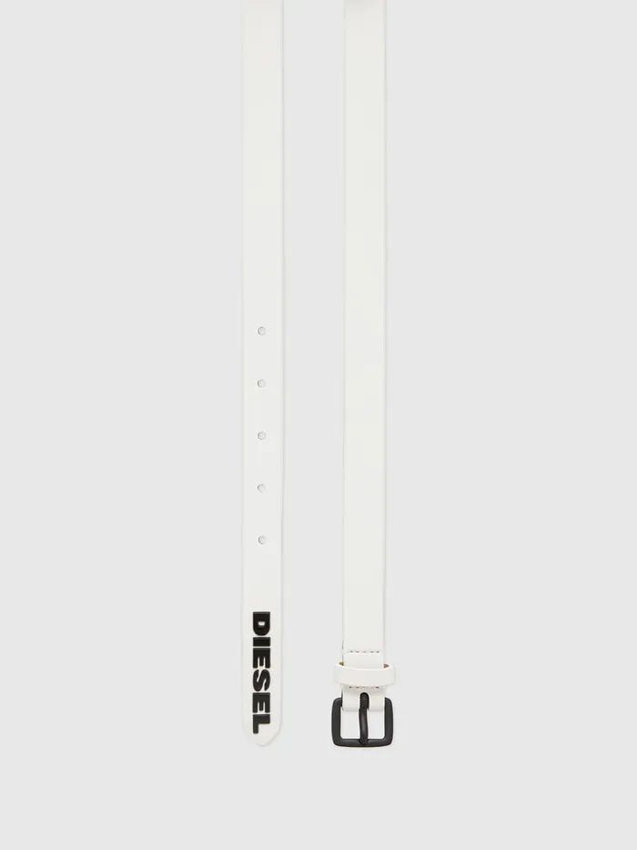 Diesel Belts Womens BLOWGO White Online