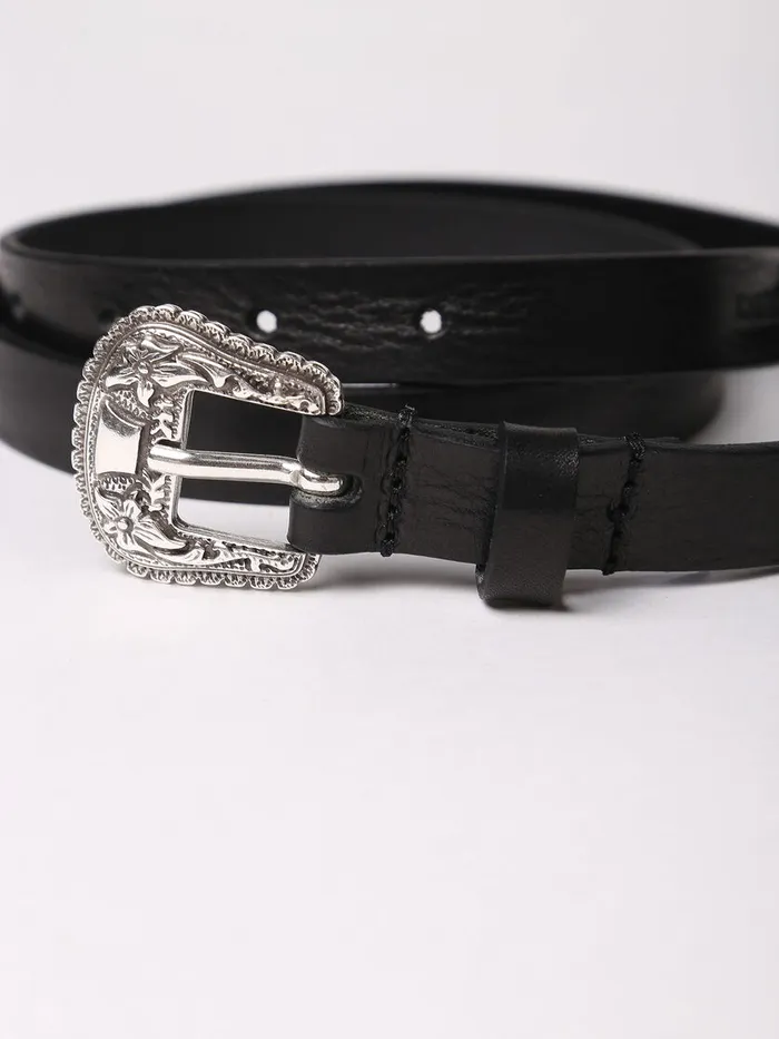 Diesel Belts Womens BTEXY Black Gift Ideas