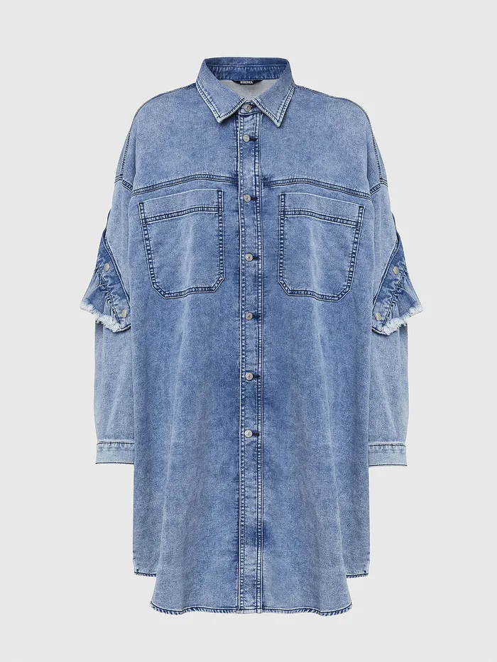 Diesel Dresses and Jumpsuits Womens DBABOL JOGGJEANS Blue Jeans For Sale