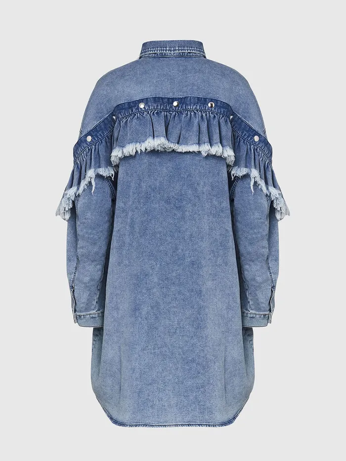 Diesel Dresses and Jumpsuits Womens DBABOL JOGGJEANS Blue Jeans For Sale