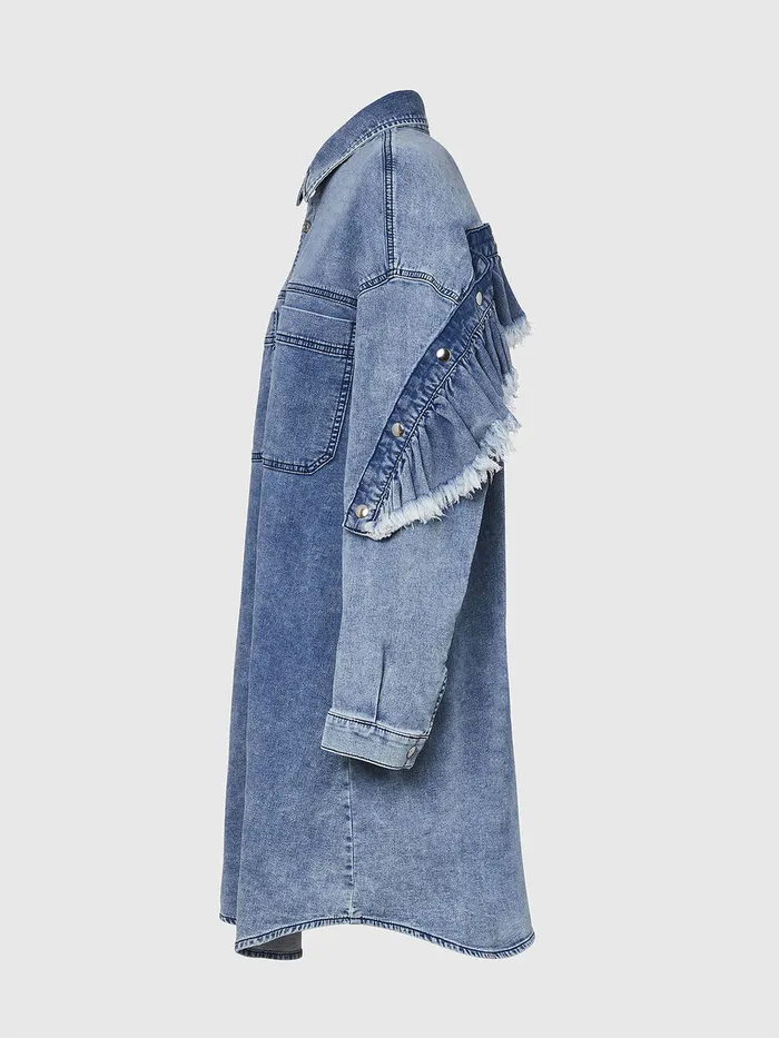 Diesel Dresses and Jumpsuits Womens DBABOL JOGGJEANS Blue Jeans For Sale