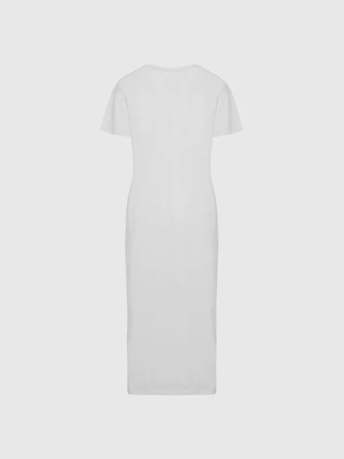 Diesel Dresses and Jumpsuits Womens DFELIXLONGE1 White