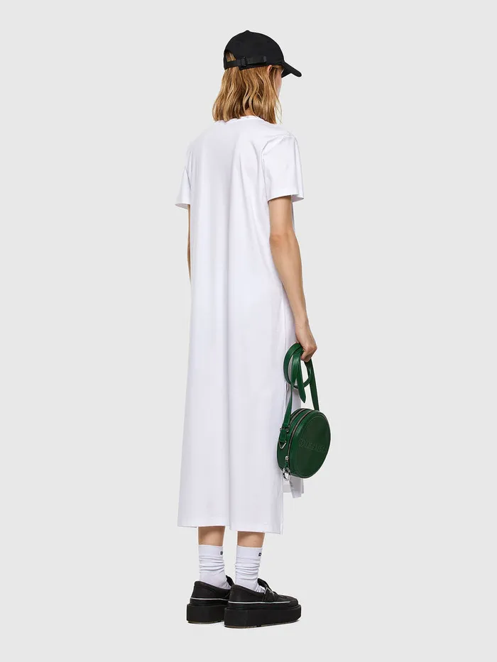 Diesel Dresses and Jumpsuits Womens DFELIXLONGE1 White