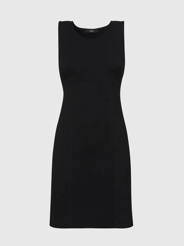 Diesel Dresses and Jumpsuits Womens DKLAREN Black