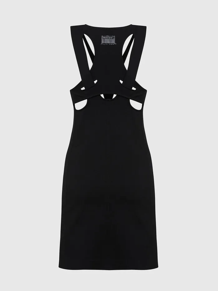 Diesel Dresses and Jumpsuits Womens DKLAREN Black