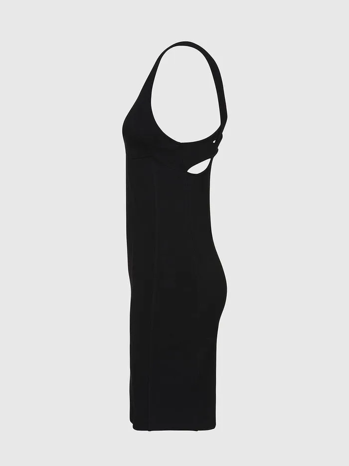 Diesel Dresses and Jumpsuits Womens DKLAREN Black