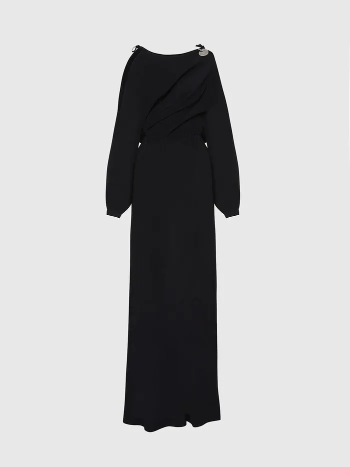 Diesel Dresses and Jumpsuits Womens DMARA Black