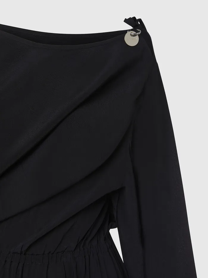 Diesel Dresses and Jumpsuits Womens DMARA Black
