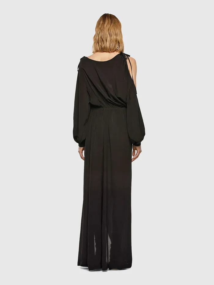 Diesel Dresses and Jumpsuits Womens DMARA Black