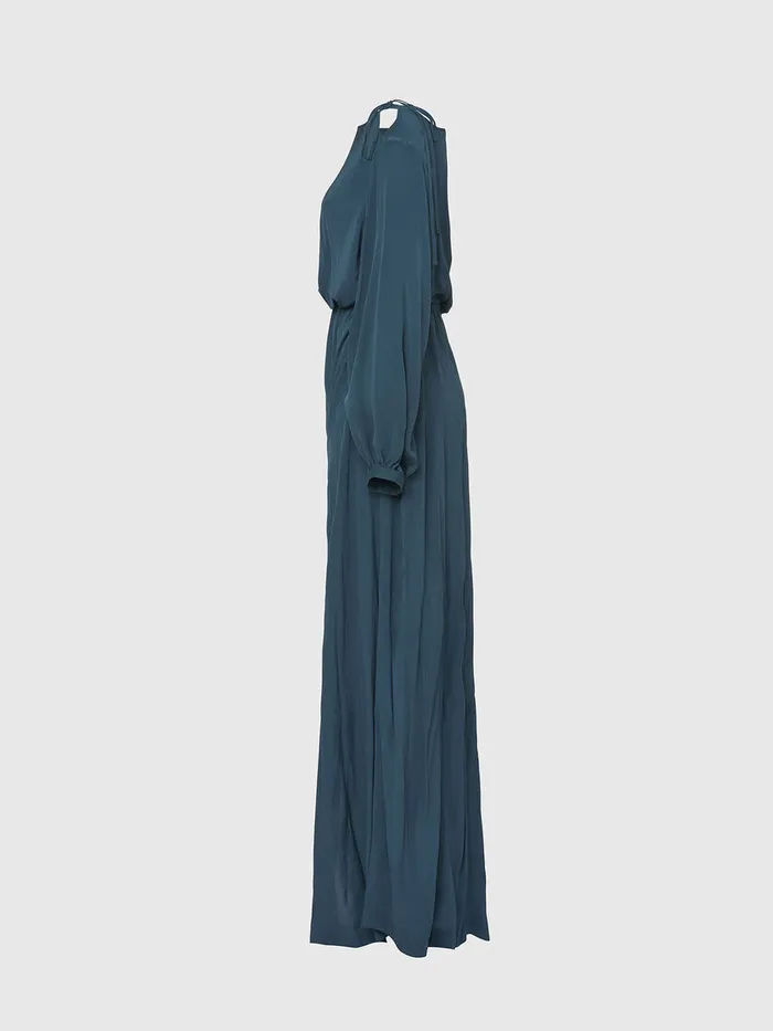 Diesel Dresses and Jumpsuits Womens DMARA Water Green