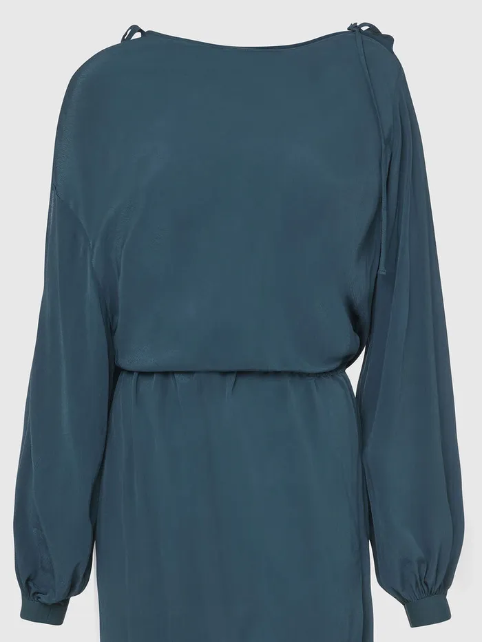 Diesel Dresses and Jumpsuits Womens DMARA Water Green