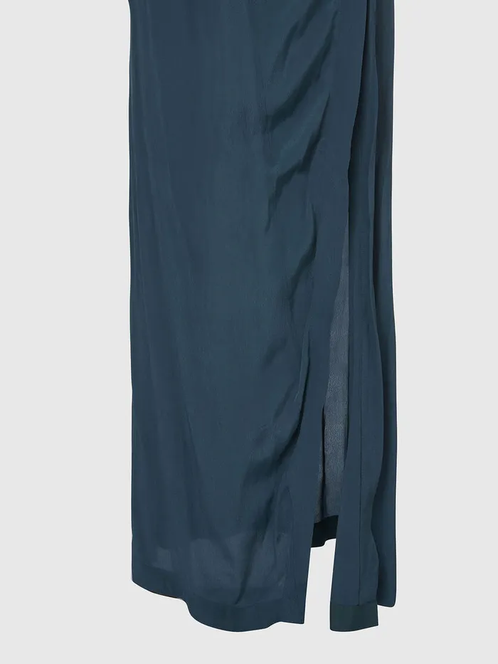 Diesel Dresses and Jumpsuits Womens DMARA Water Green