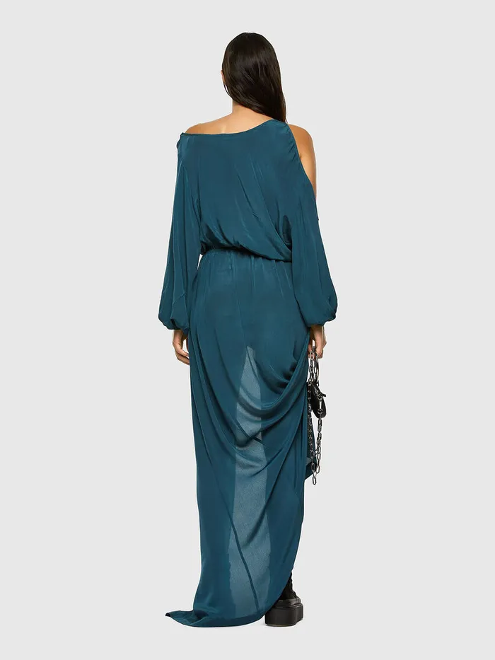 Diesel Dresses and Jumpsuits Womens DMARA Water Green