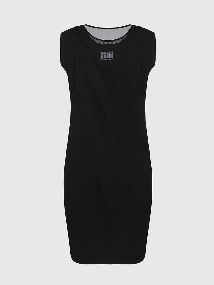 Diesel Dresses and Jumpsuits Womens DPLEADY Black